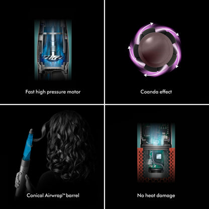 DYSON AIRWRAP MULTI-STYLER