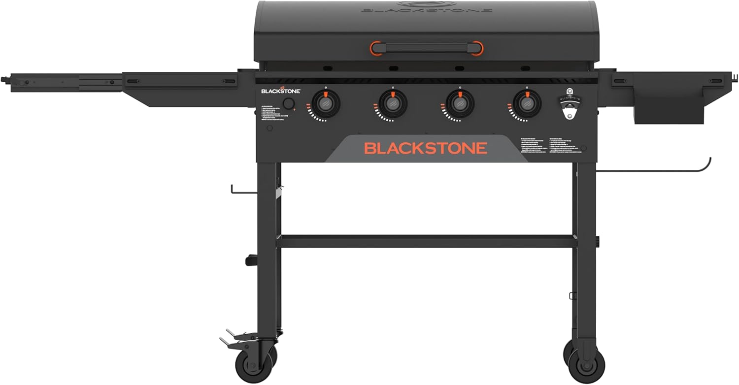 BLACKSTONE OMNIVORE GRIDDLE W/HOOD