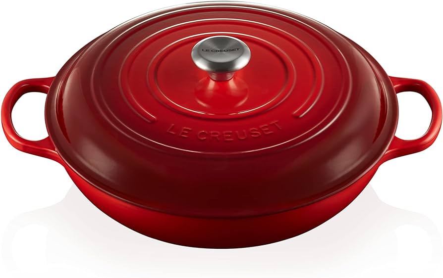 EVERYTHING LE CREUSET KITCHEN SET