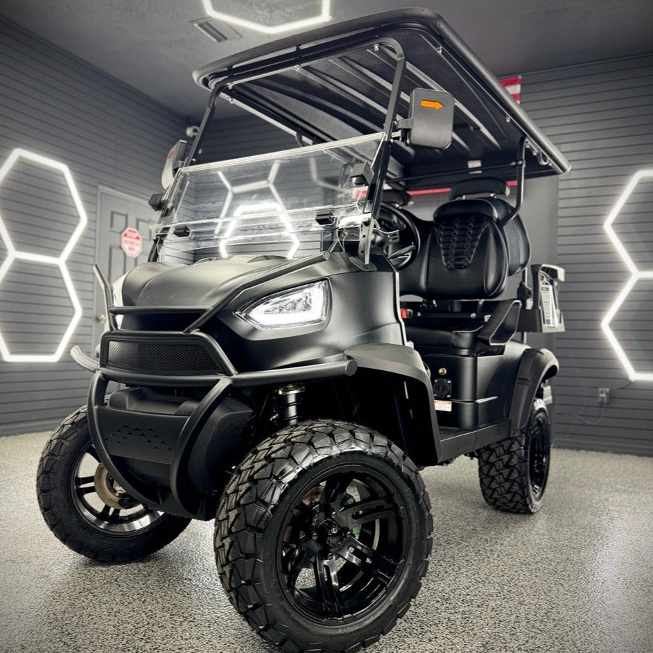 PDG 4 GOLF CART