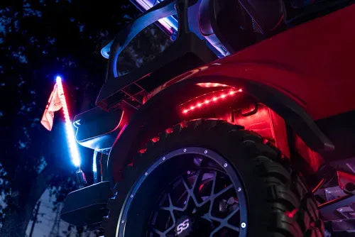 EAGLE E6 PRO GOLF CART