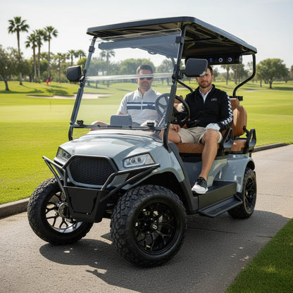 LUX F4 GOLF CART