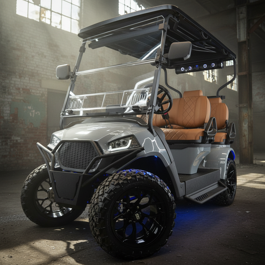 LUX F4 GOLF CART