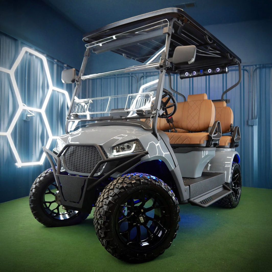 LUX F4 GOLF CART