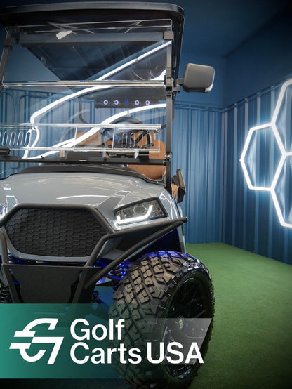 LUX F4 GOLF CART