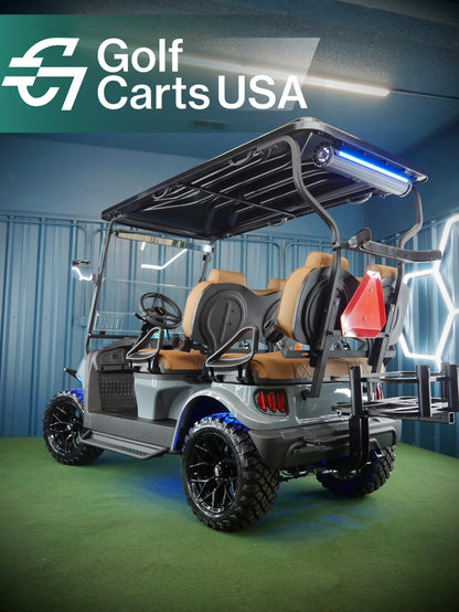 LUX F4 GOLF CART