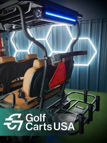 LUX F4 GOLF CART