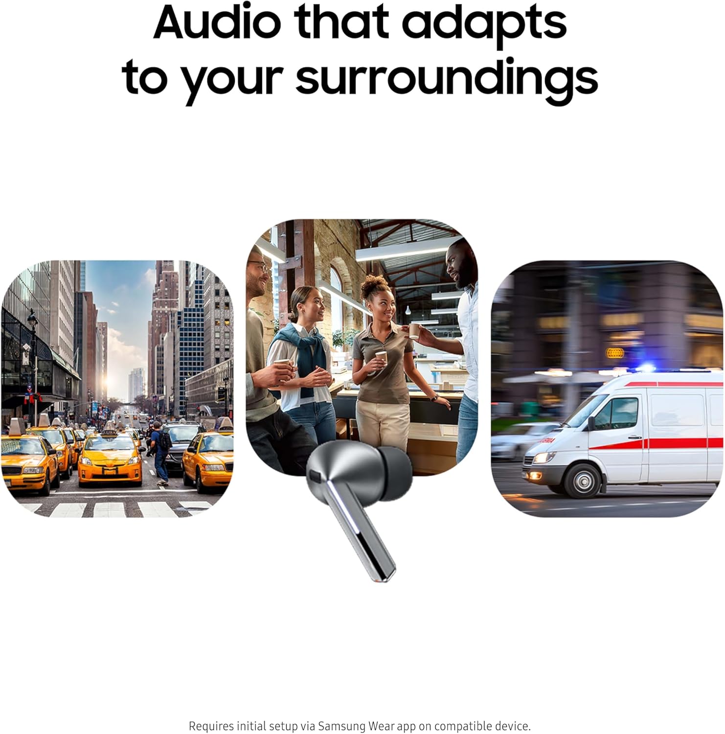 GALAXY WATCH 8 & BUDS3 PRO