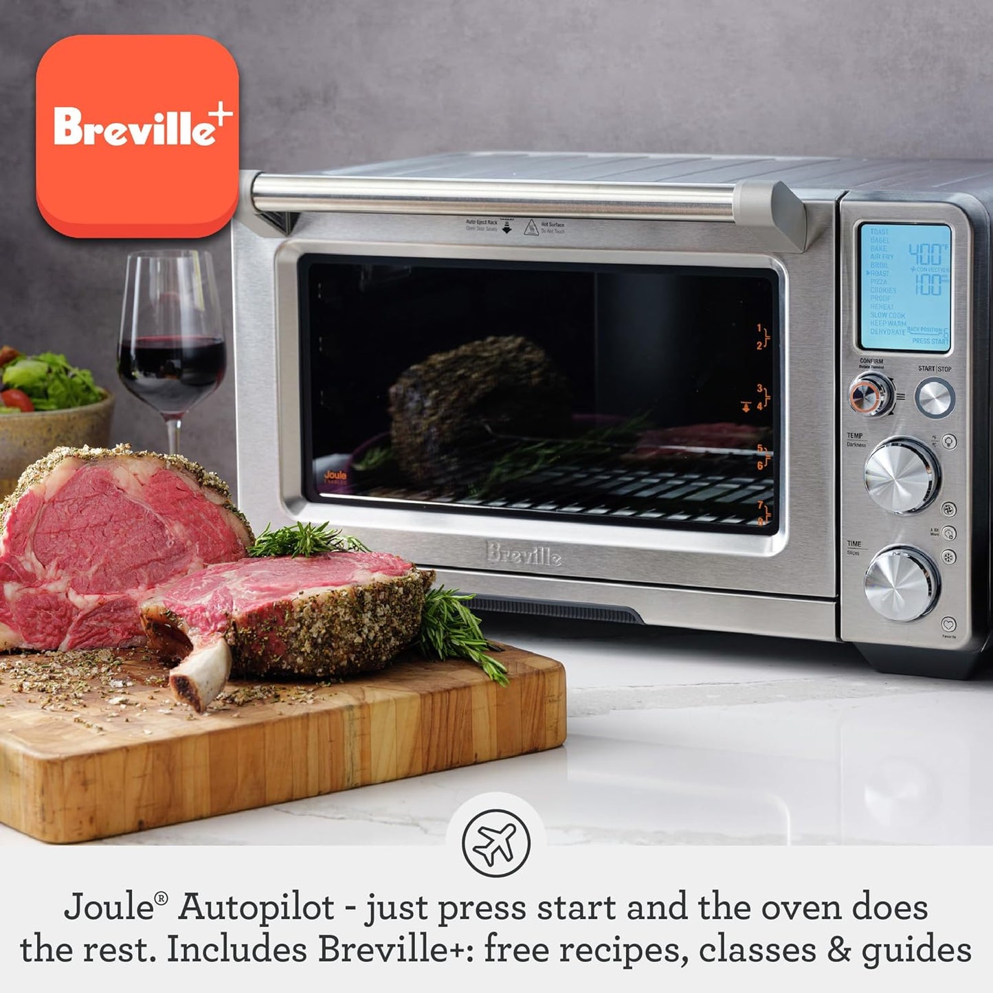 BREVILLE 7 PC BUNDLE NO TOASTER
