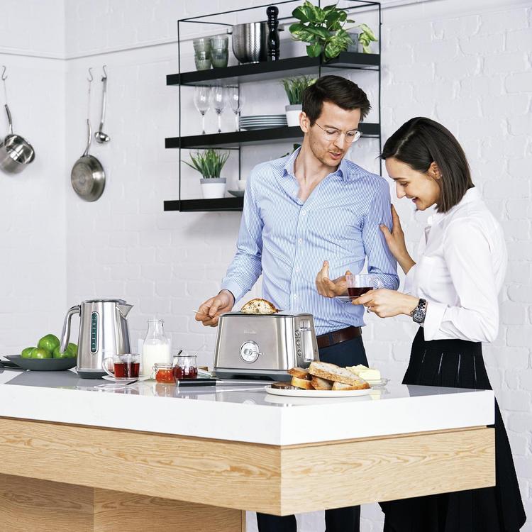 BREVILLE 7 PC BUNDLE NO TOASTER