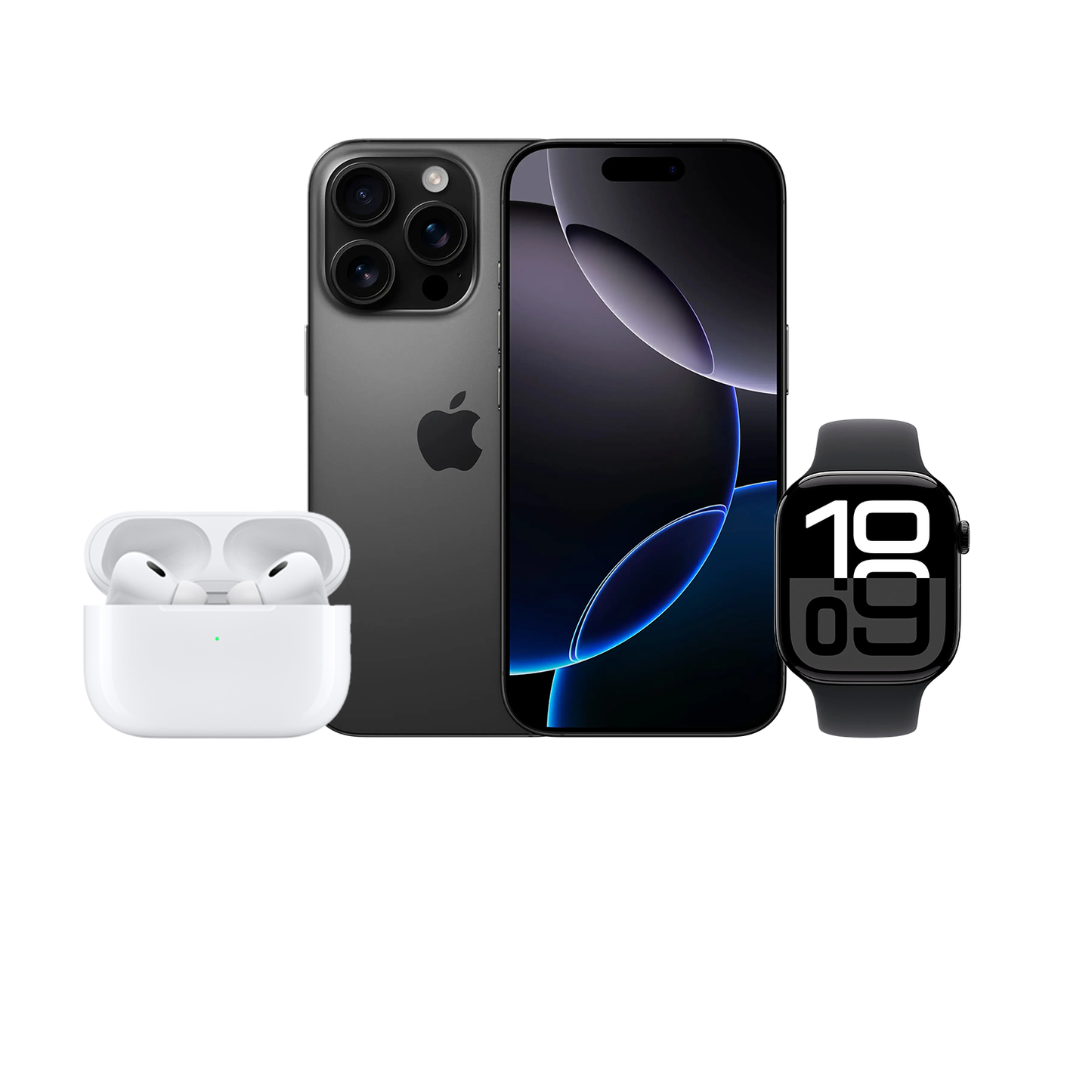 APPLE ELECTRONICS BUNDLE