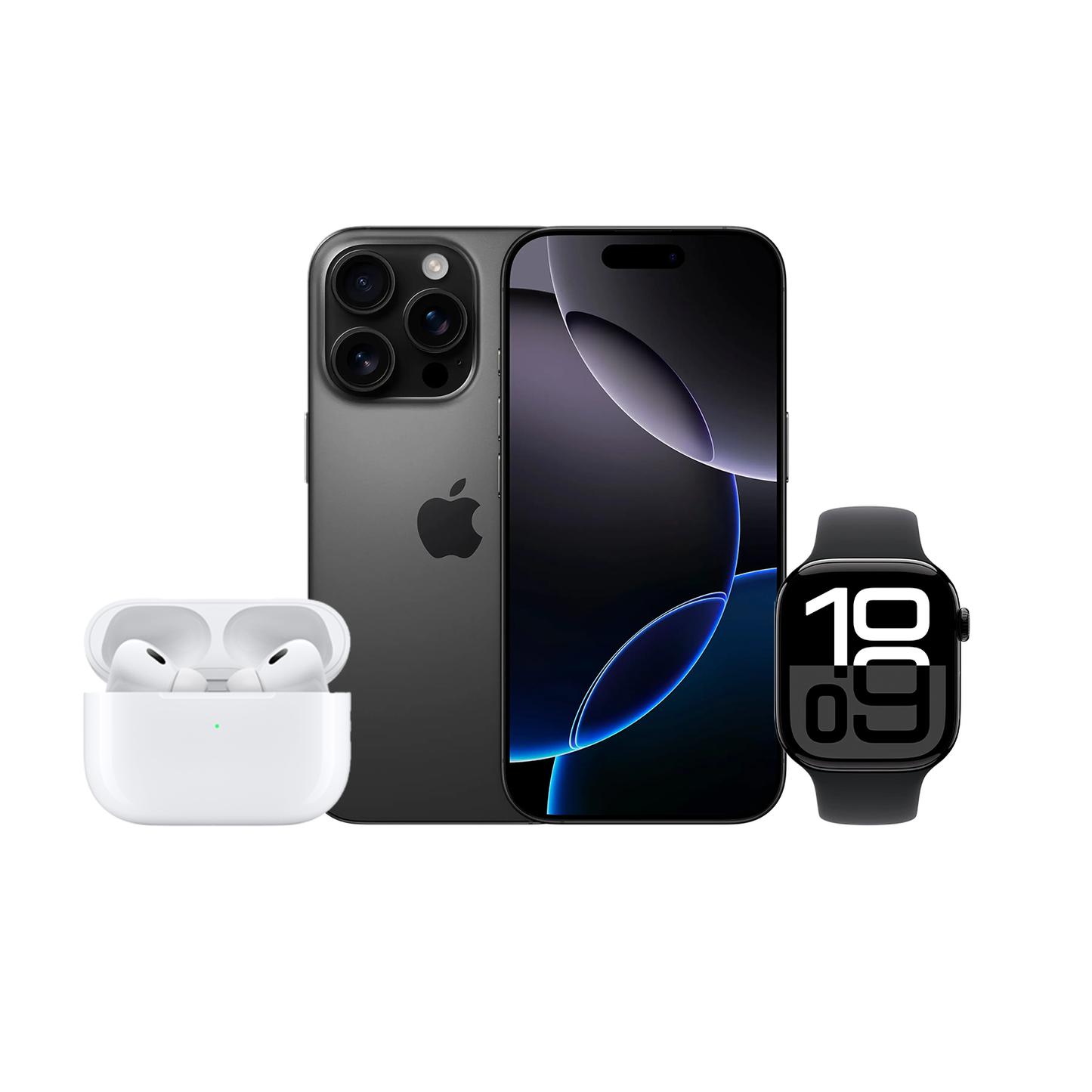 APPLE ELECTRONICS BUNDLE