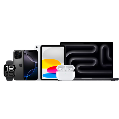 ULTIMATE APPLE ELECTRONICS BUNDLE