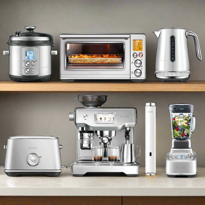 BREVILLE 7 PC APPLIANCE BUNDLE