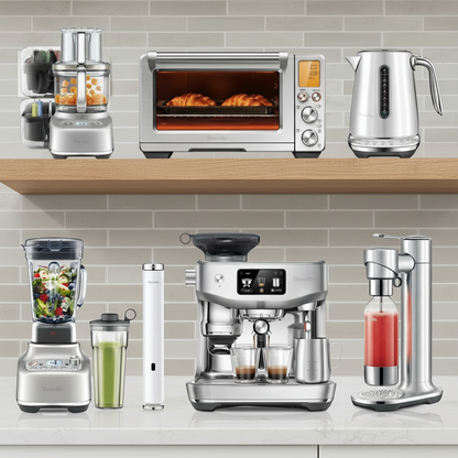 BREVILLE 7 PC BUNDLE