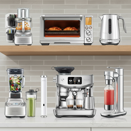 BREVILLE 7 PC BUNDLE