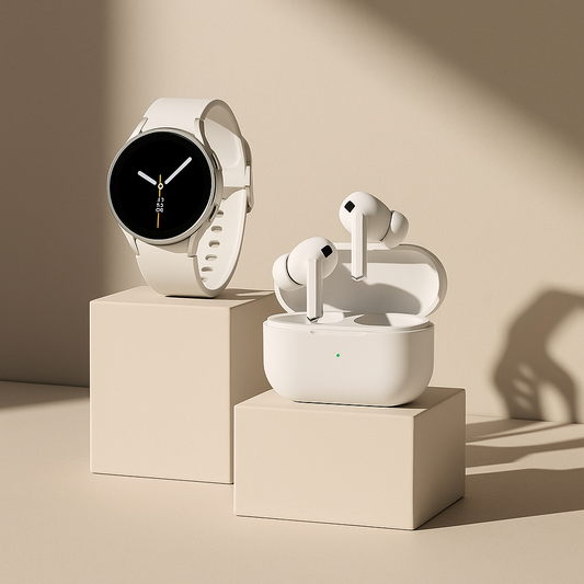 GALAXY WATCH 8 & BUDS3 PRO