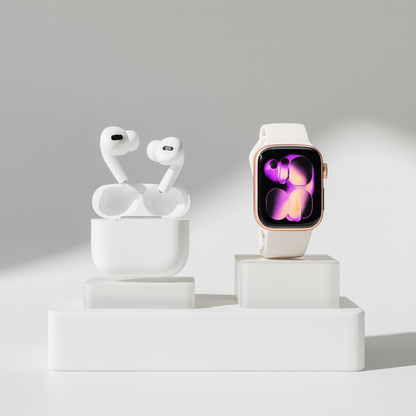 APPLE WATCH 11 & AIRPODS PRO 3