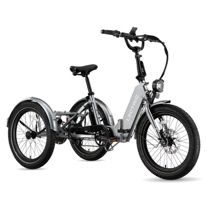 LECTRIC TRIKE ADVENTURE PACKAGE