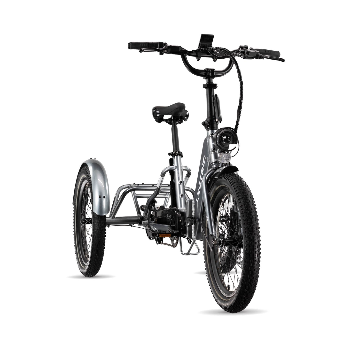 LECTRIC TRIKE ADVENTURE PACKAGE