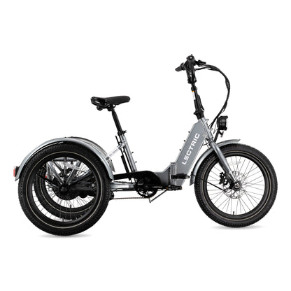 LECTRIC TRIKE ADVENTURE PACKAGE