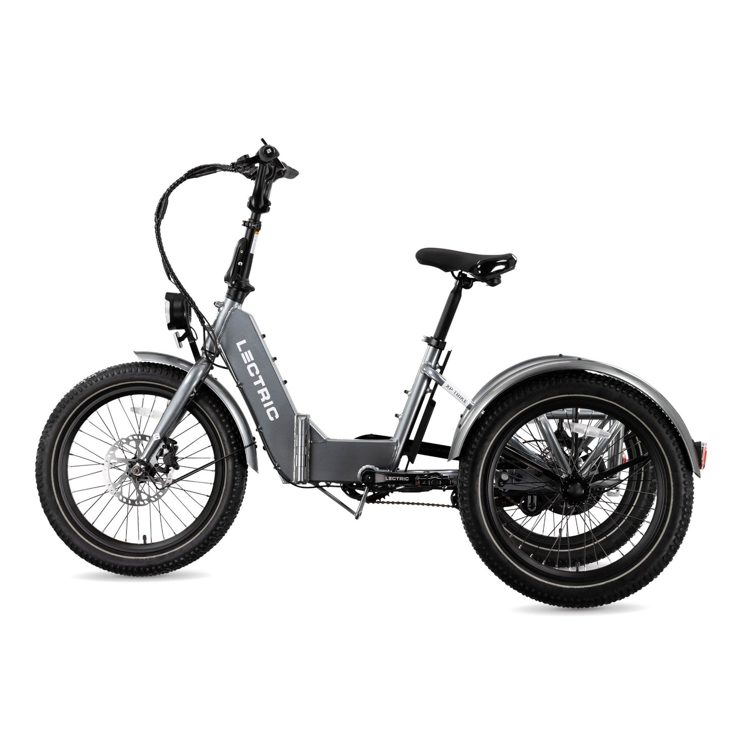 LECTRIC TRIKE ADVENTURE PACKAGE