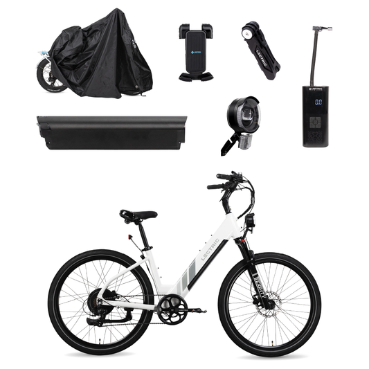 LECTRIC XPRESS 750 ON-THE-GO BUNDLE