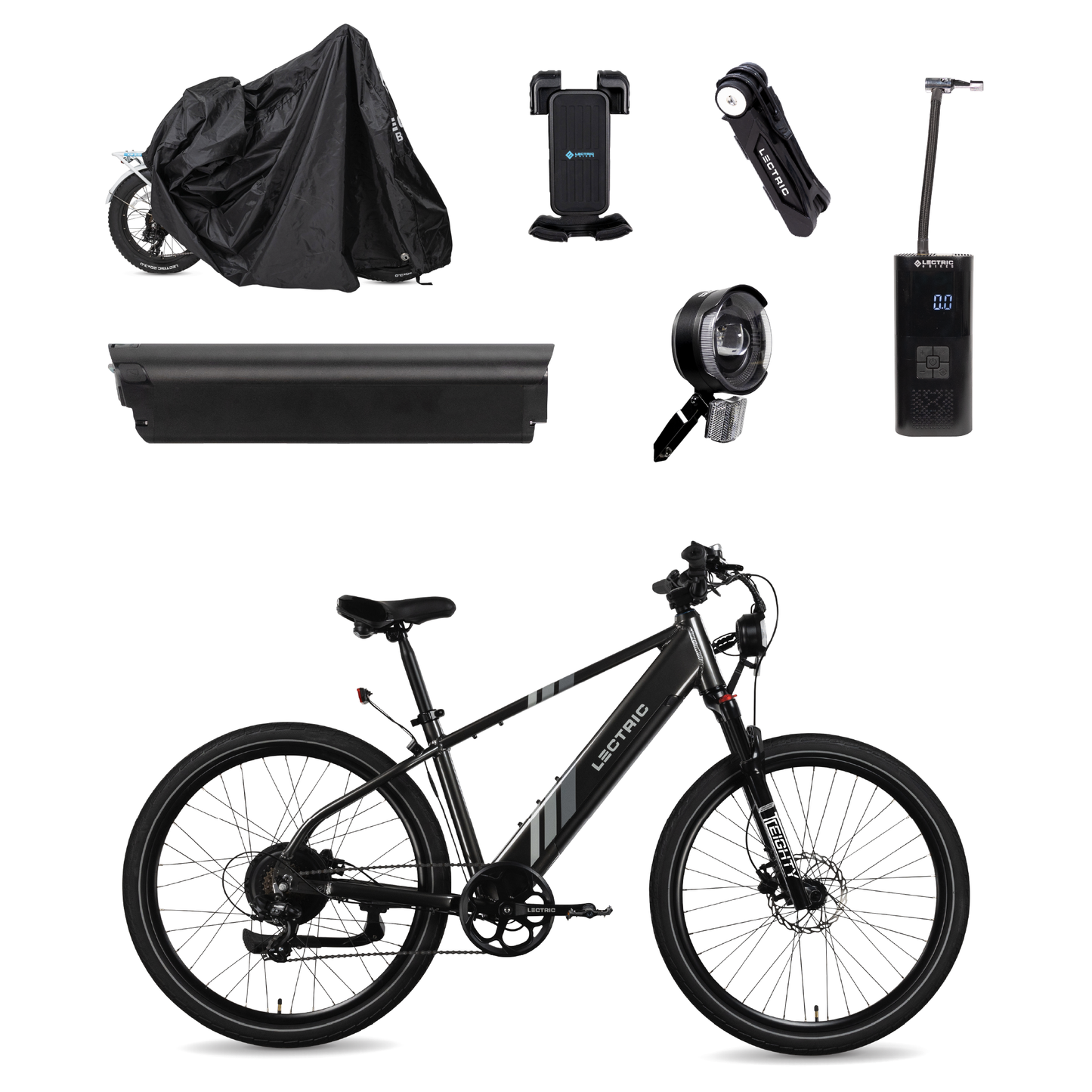 LECTRIC XPRESS 750 ON-THE-GO BUNDLE