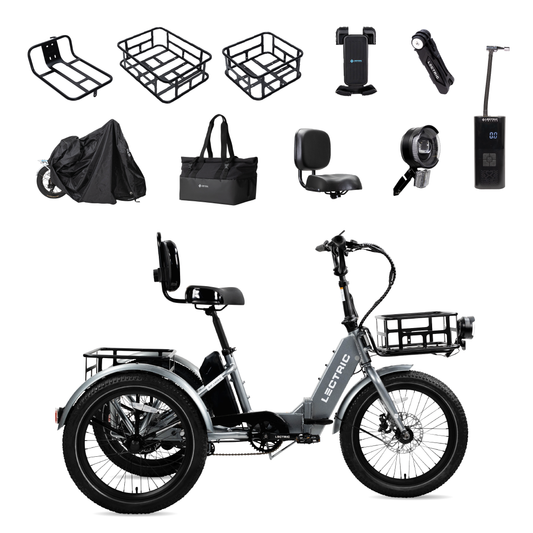 LECTRIC TRIKE ADVENTURE PACKAGE