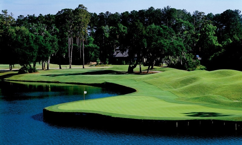 GOLF AT TPC SAWGRASS