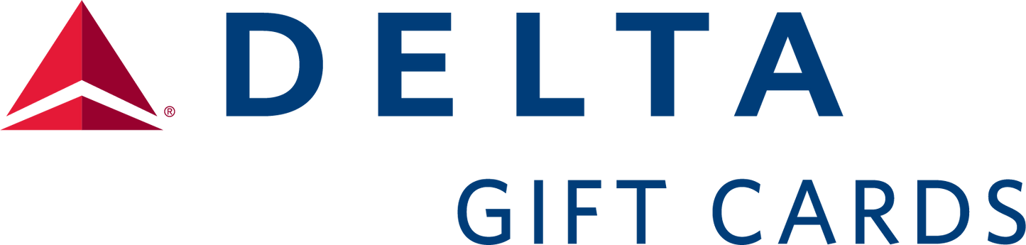 VACATION WITH A DELTA GIFT CARD