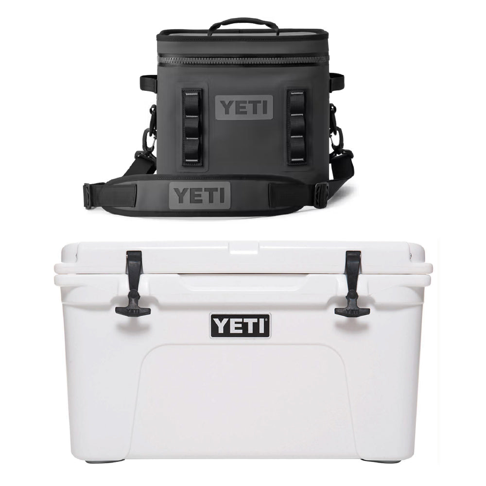 YETI COOLER BUNDLE