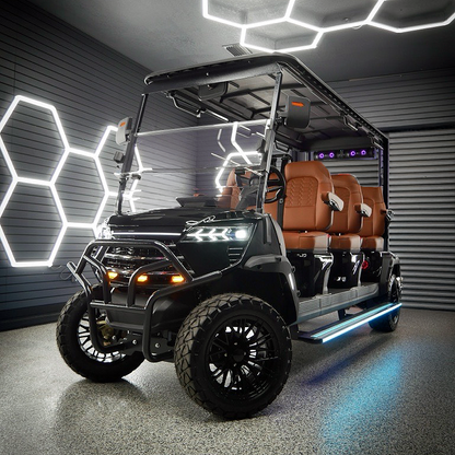 EAGLE E6 PRO GOLF CART