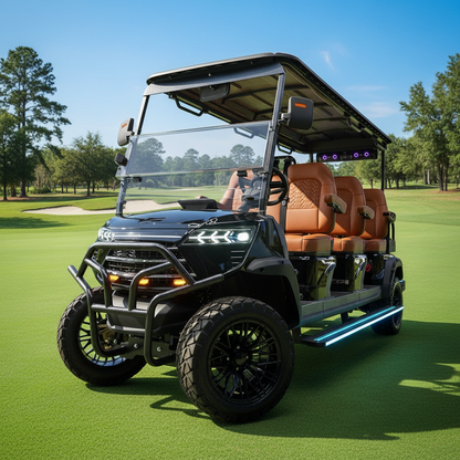 EAGLE E6 PRO GOLF CART