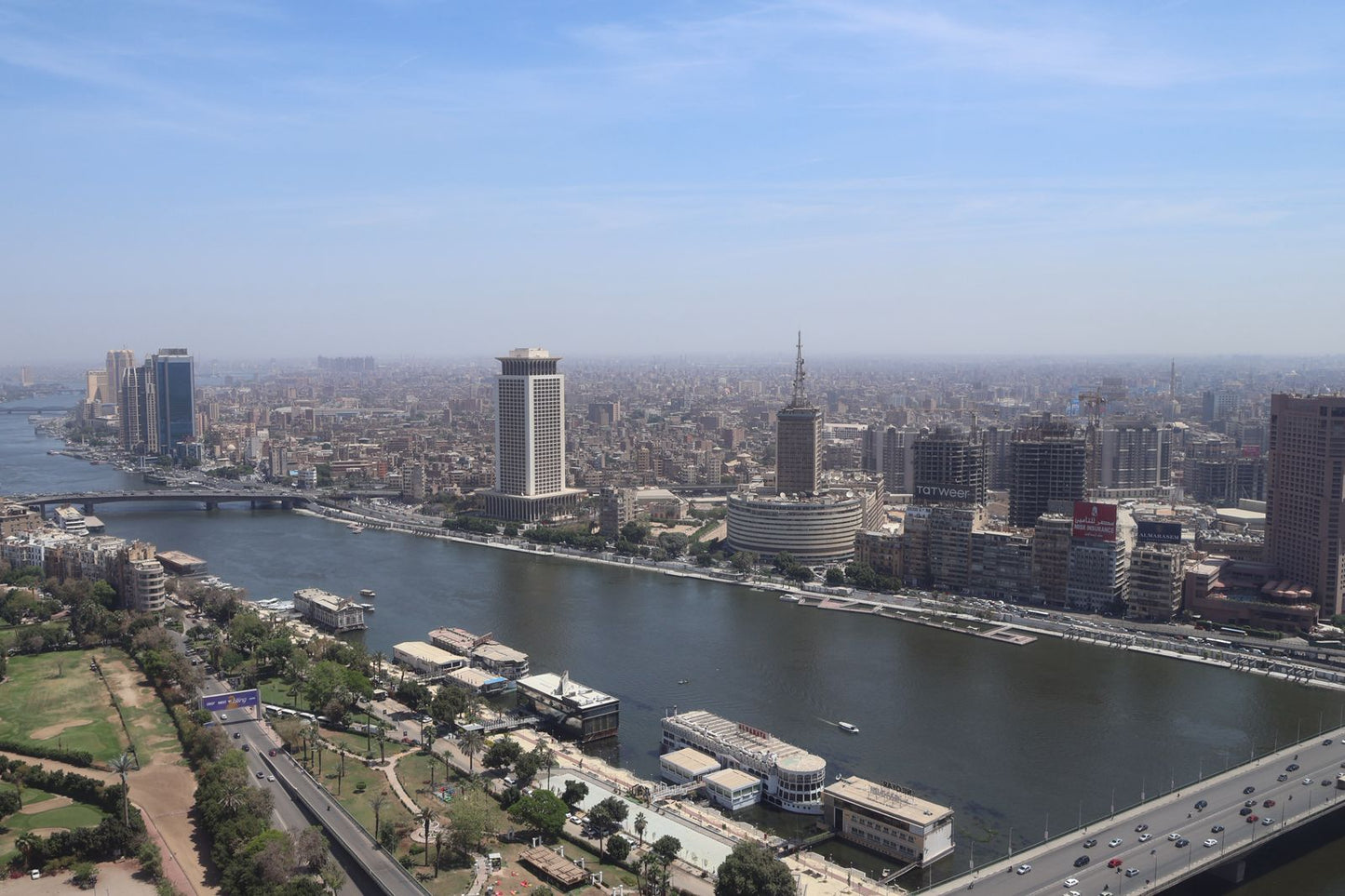 EGYPT & THE NILE