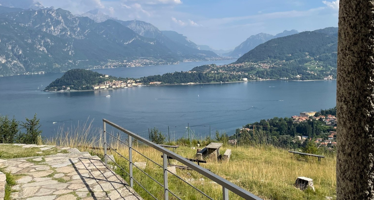 LAKESIDE ITALIAN ESCAPE