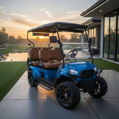 LUX F4 GOLF CART
