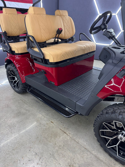 LUX F4 GOLF CART