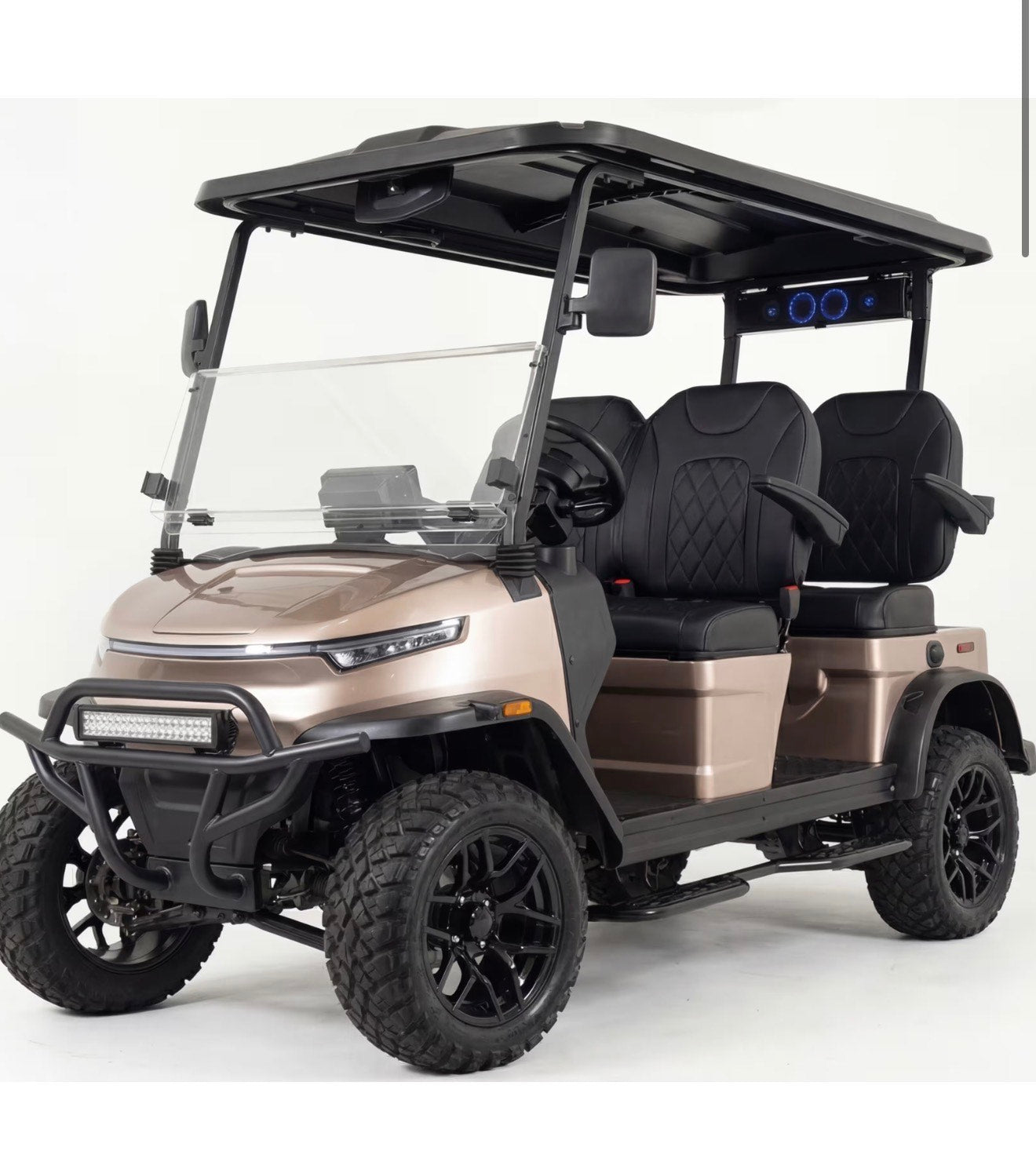 FERRATA DIVE 4P GOLF CART