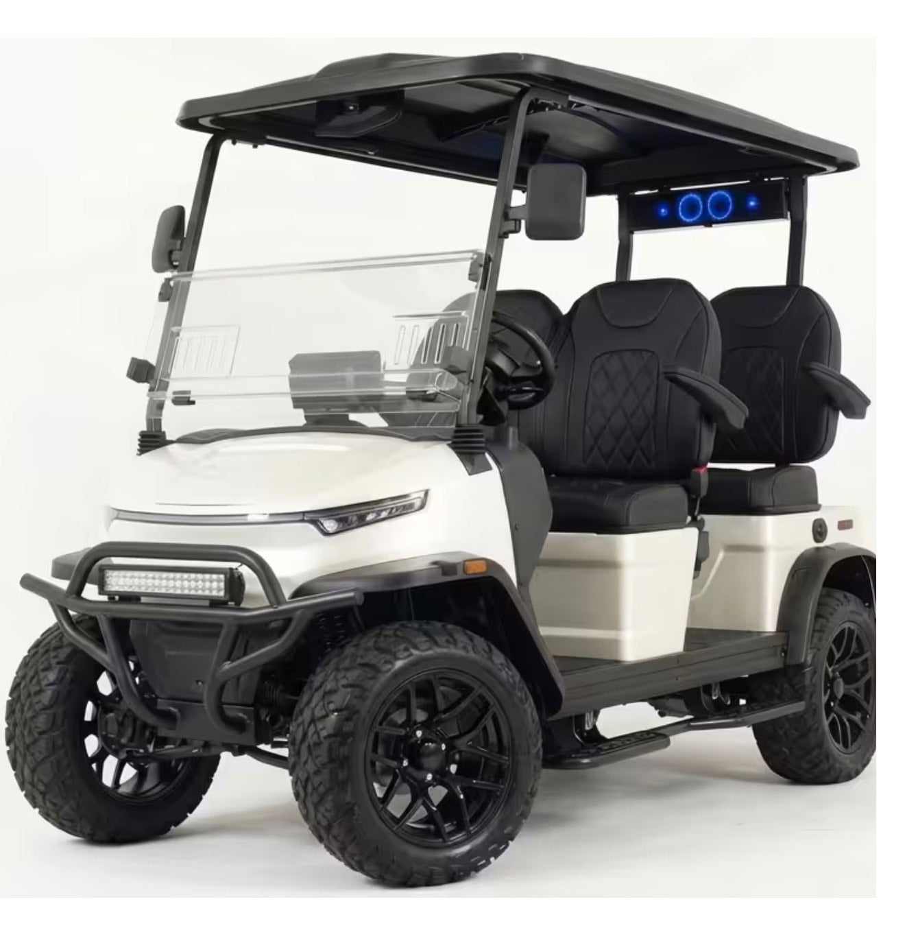 FERRATA DIVE 4P GOLF CART
