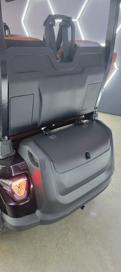 EAGLE E6 PRO GOLF CART