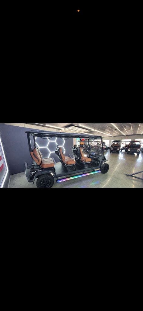 EAGLE E6 PRO GOLF CART