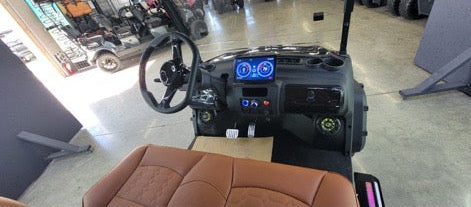 EAGLE E6 PRO GOLF CART