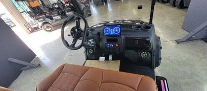 EAGLE E6 PRO GOLF CART