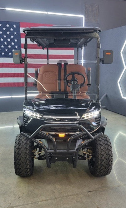 EAGLE E6 PRO GOLF CART
