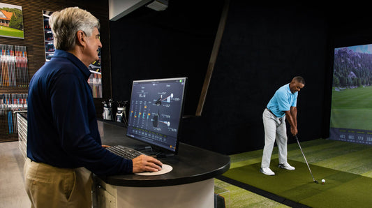 PGATSS 14 CLUB GOLF FITTING