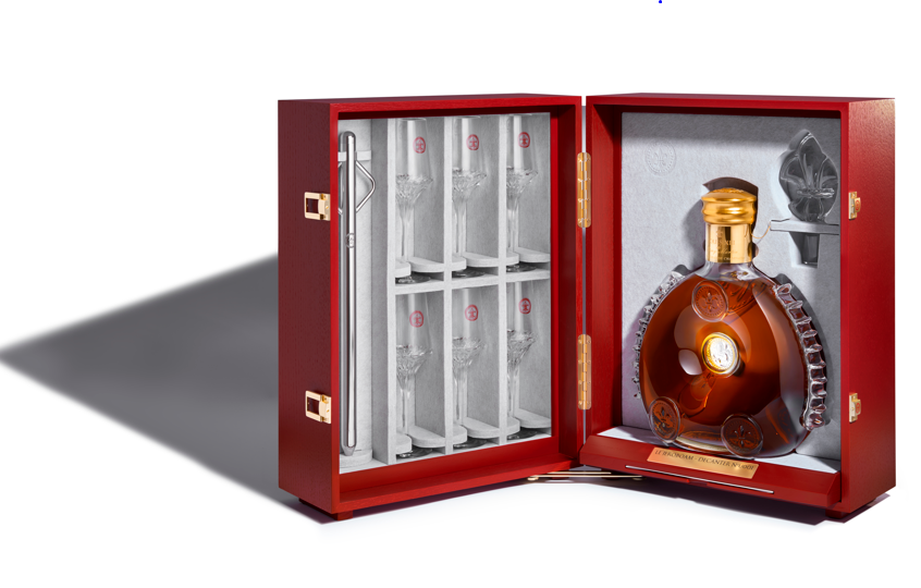 LOUIS XIII JEROBOAM DECANTER