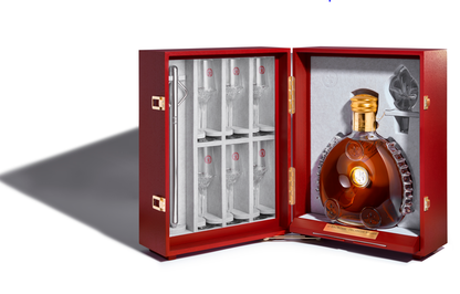 LOUIS XIII JEROBOAM DECANTER