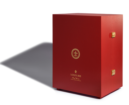 LOUIS XIII JEROBOAM DECANTER