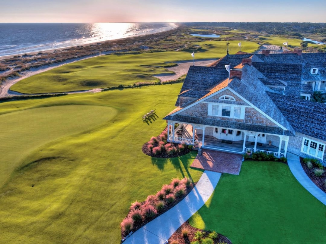 GOLF AT KIAWAH ISLAND